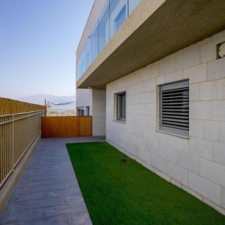 Yalarent Morning Star-Garden With Private Pool Apartment Eilat Bagian luar foto