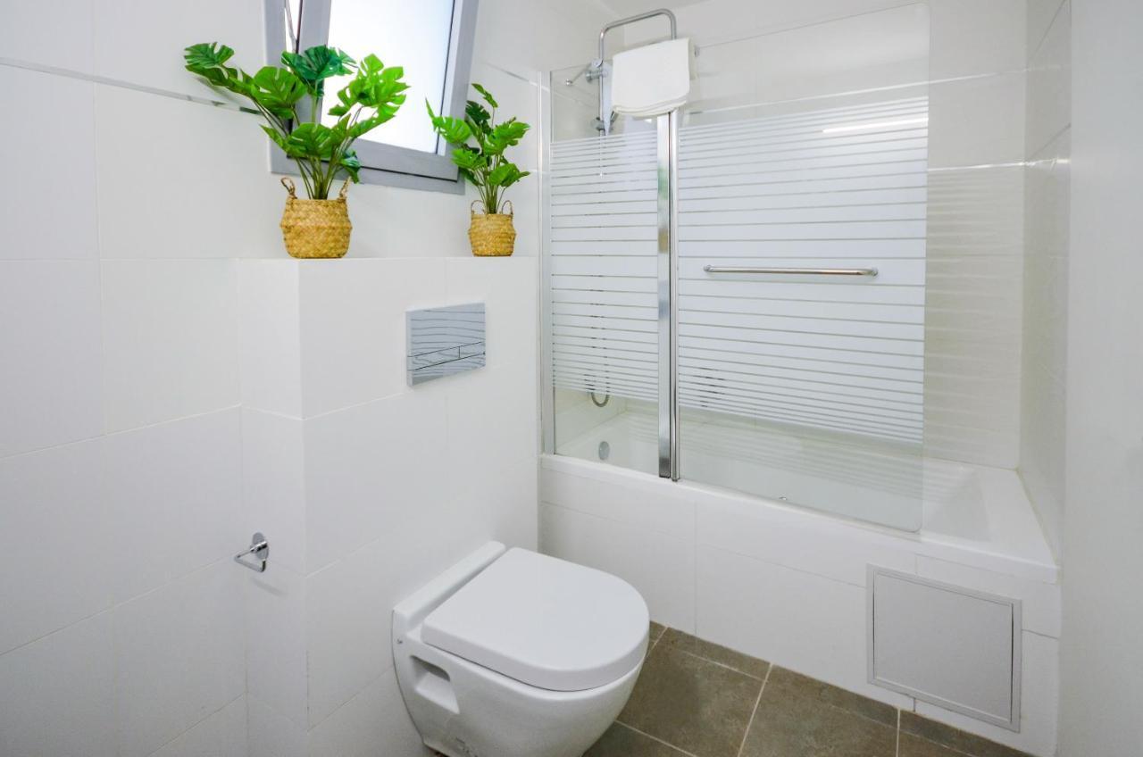 Yalarent Morning Star-Garden With Private Pool Apartment Eilat Bagian luar foto