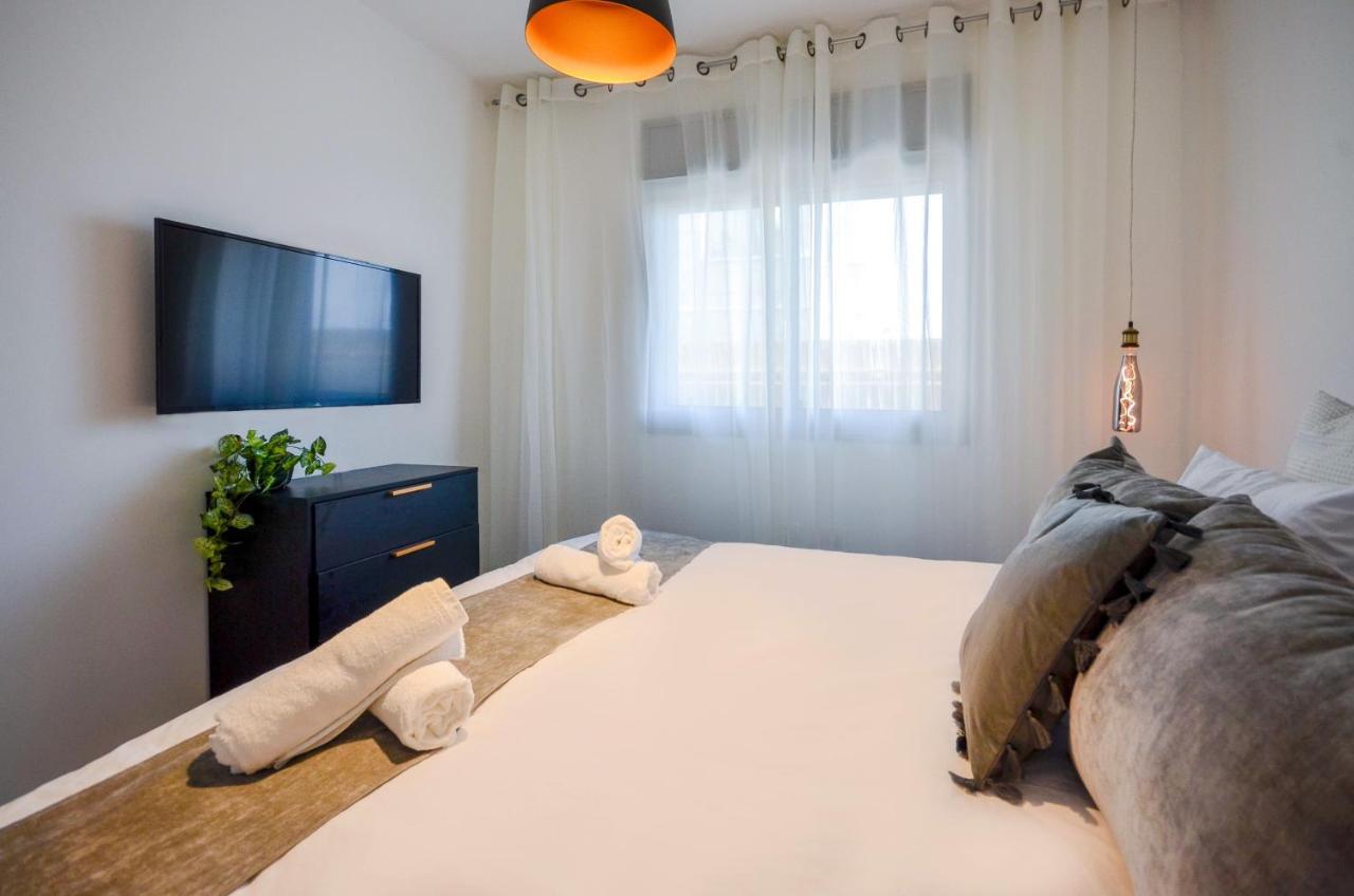 Yalarent Morning Star-Garden With Private Pool Apartment Eilat Bagian luar foto
