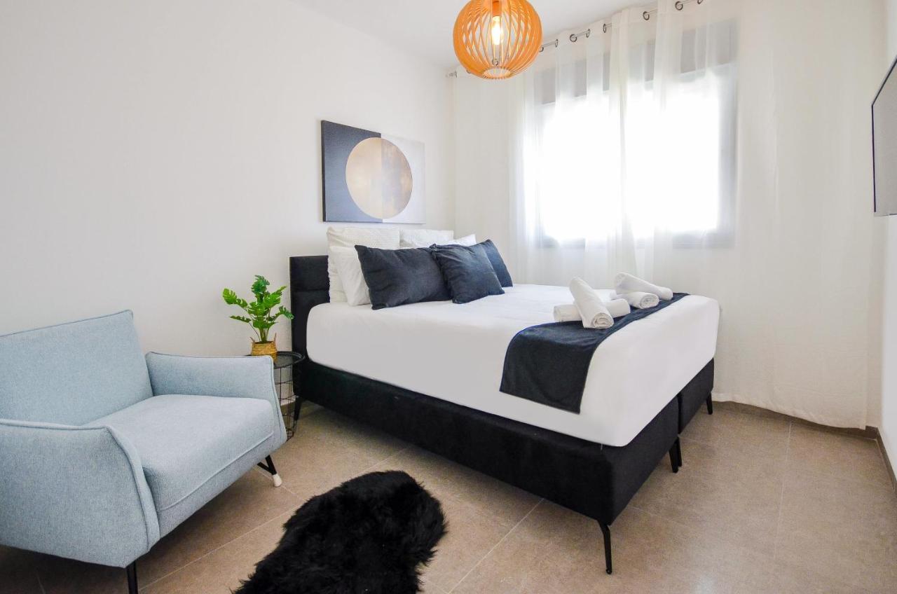 Yalarent Morning Star-Garden With Private Pool Apartment Eilat Bagian luar foto
