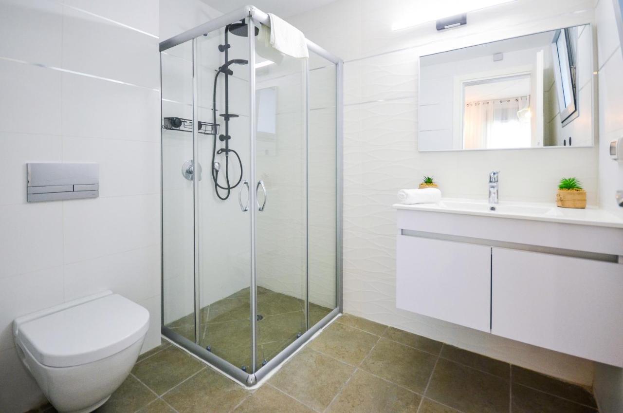 Yalarent Morning Star-Garden With Private Pool Apartment Eilat Bagian luar foto